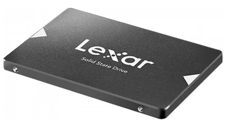 حافظه SSD اینترنال 512 گیگابایت Lexar مدل NS100 با تخفیف ویژه