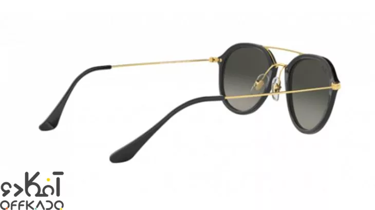 عینک ریبن اورجینال مدل ray ban RB4253 60171 با بهترین قیمت در آفکادو