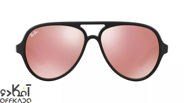 عینک ریبن اورجینال مدل ray ban RB4125 601sz2 با بهترین قیمت در آفکادو