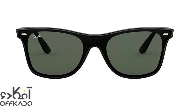 عینک ریبن اورجینال مدل ray ban rb4440n 60171 با بهترین قیمت در سایت آفکادو