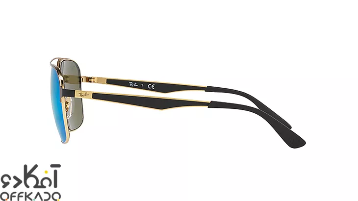 عینک ریبن اورجینال مدل ray ban rb3570 18755 با بهترین قیمت