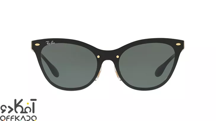 عینک ریبن اورجینال مدل ray ban rb3580n 04371 با بهترین قیمت