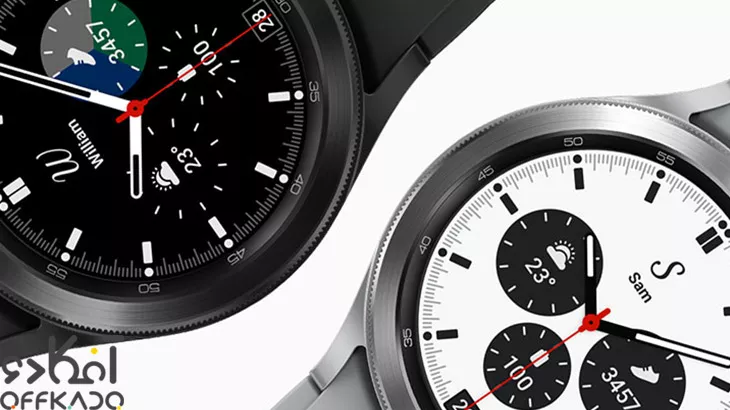 ساعت هوشمند سامسونگ مدل Galaxy Watch4 40mm با بهترین قیمت