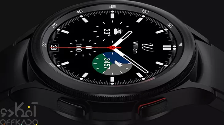 ساعت هوشمند سامسونگ مدل Galaxy Watch4 40mm با بهترین قیمت