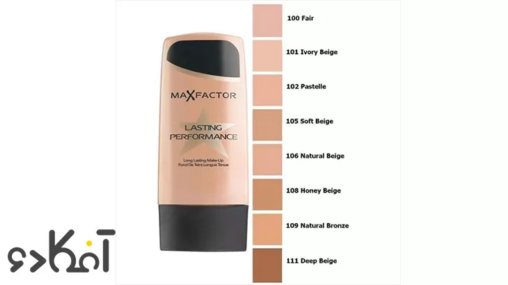 کرم پودر مکس فکتور max factor مدل تاچ پروف TOUCH PROOF با تخفیف ویژه