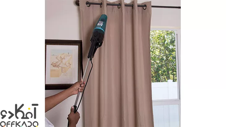 جاروبرقی بدون پاکت سایا مدل مرلین ا Saya Merlin Vacuum Cleaner با 18 ماه گارانتی