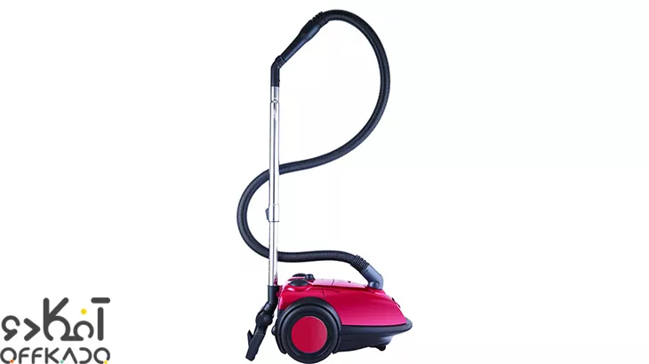 جاروبرقی با پاکت سایا مدل لوتوس ا Saya Lotus Vacuum Cleaner با 18 ماه گارانتی