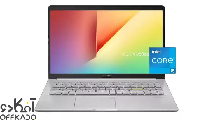 لپ تاپ 15.6 اینچ Asus مدل Vivobook 15 K513EQ - BN778