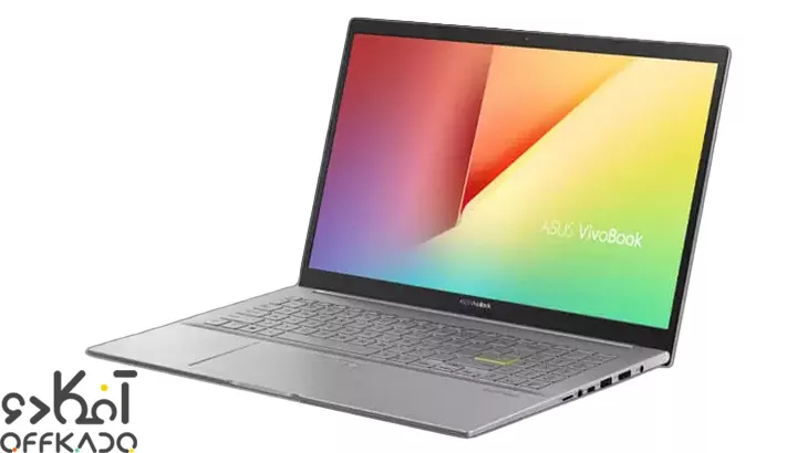 لپ تاپ 15.6 اینچ Asus مدل Vivobook 15 K513EQ - BN778