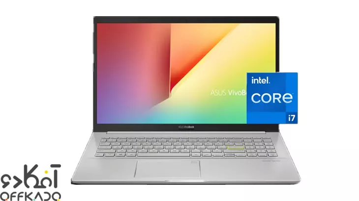 لپ تاپ 15.6 اینچ Asus مدل Vivobook 15 K513EQ - BN386