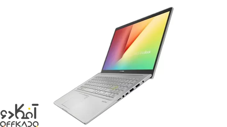 لپ تاپ 15.6 اینچ Asus مدل Vivobook 15 K513EQ - BN386