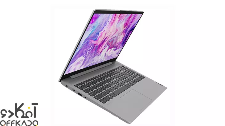 لپ تاپ 15.6 اینچ Lenovo مدل IdeaPad 5 15ITL05