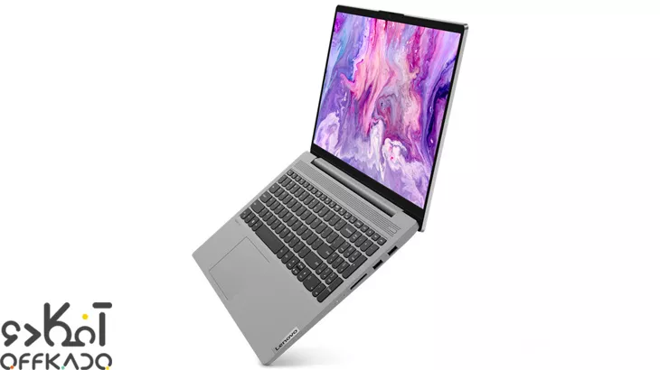 لپ تاپ 15.6 اینچ Lenovo مدل IdeaPad 5 15ITL05