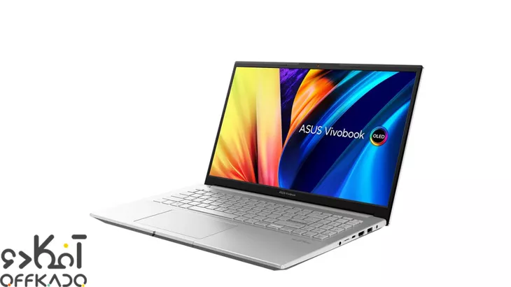 لپ تاپ 15.6 اینچ Asus مدل Vivobook Pro 15 OLED M6500QC - MA023