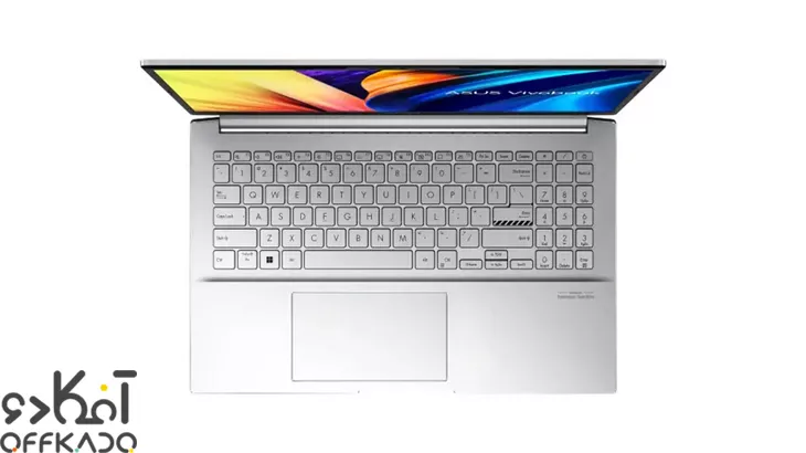 لپ تاپ 15.6 اینچ Asus مدل Vivobook Pro 15 OLED M6500QC - MA023