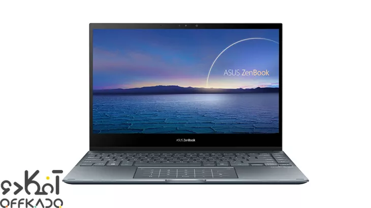 لپ تاپ 13.3 اینچ Asus مدل Zenbook Flip 13 UX363EA - HP668W