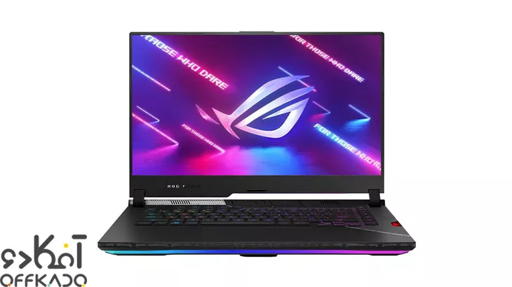 لپ تاپ گیمینگ 15.6 اینچ Asus مدل ROG Strix Scar 15 G533ZM - LN038