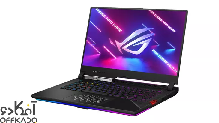 لپ تاپ گیمینگ 15.6 اینچ Asus مدل ROG Strix Scar 15 G533ZM - LN038