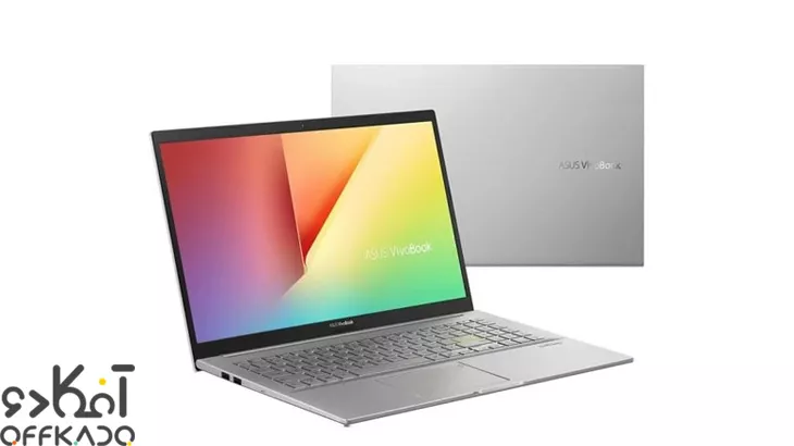 لپ تاپ 15.6 اینچ Asus مدل Vivobook K513EQ - BN779