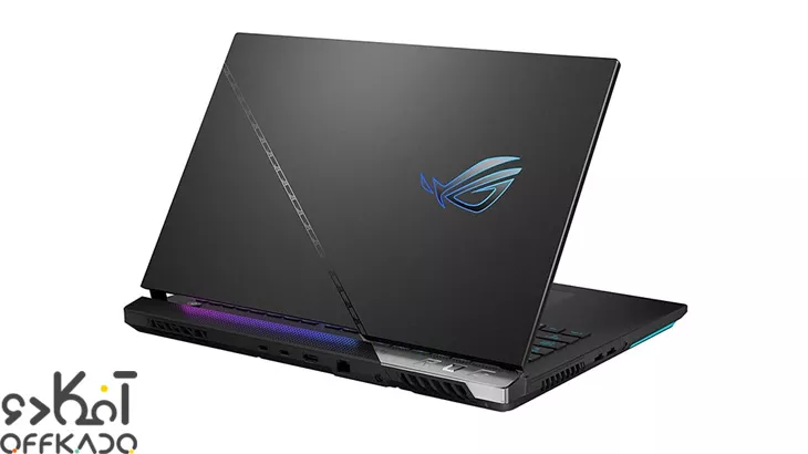 لپ تاپ گیمینگ 17.3 اینچ Asus مدل Rog Strix Scar 17 G733ZW - KH059