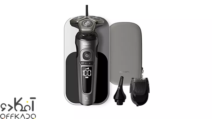 ریش تراش فیلیپس Philips SP9871 با ضمانت اصالت و سلامت فیزیکی کالا