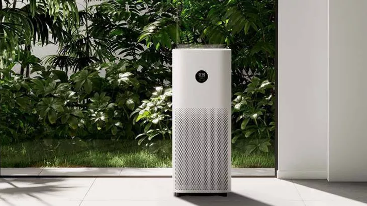 دستگاه تصفیه هوا شیائومی AIR PURIFIER 4 PRO با ضمانت اصالت و سلامت کالا