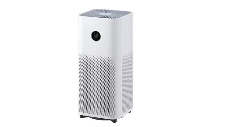 تصفیه هوای شیائومی مدل air purifier 4 با ضمانت اصالت و سلامت کالا