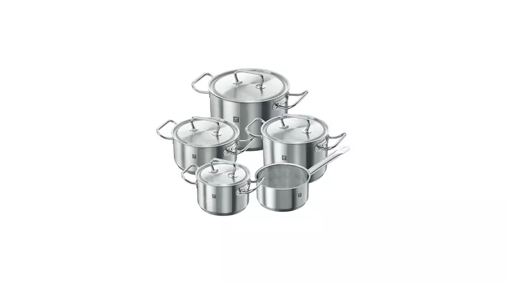 سرویس قابلمه استیل ZWILLING TWIN CLASSIC