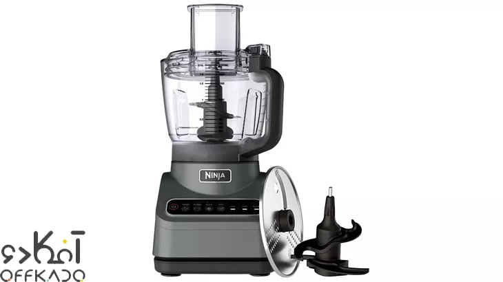 غذاساز نینجا مدل NINJA BN650 با ضمانت اصالت و سلامت فیزیکی کالا و 12 ماه گارانتی شرکتی