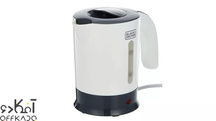 کتری مسافرتی بلک اند دکر TR250JR با ضمانت اصالت و سلامت کالا