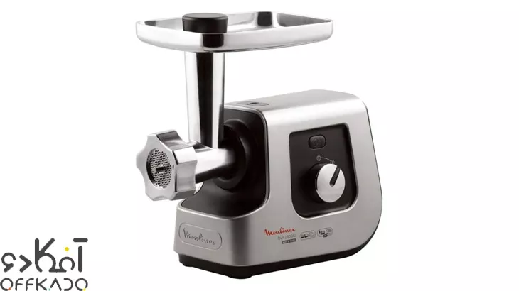 چرخ گوشت مدل ME740 با 12 ماه گارانتی شرکتی