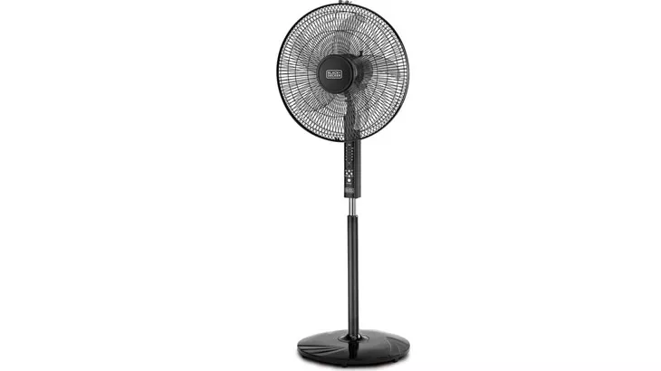 پنکه ایستاده با کنترل بلک اند دکر FS1620R با ضمانت اصالت و سلامت کالا