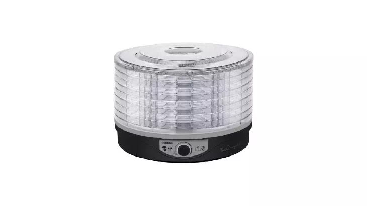 میوه خشک کن سنکور SFD3109BK با ضمانت اصالت و سلامت کالا