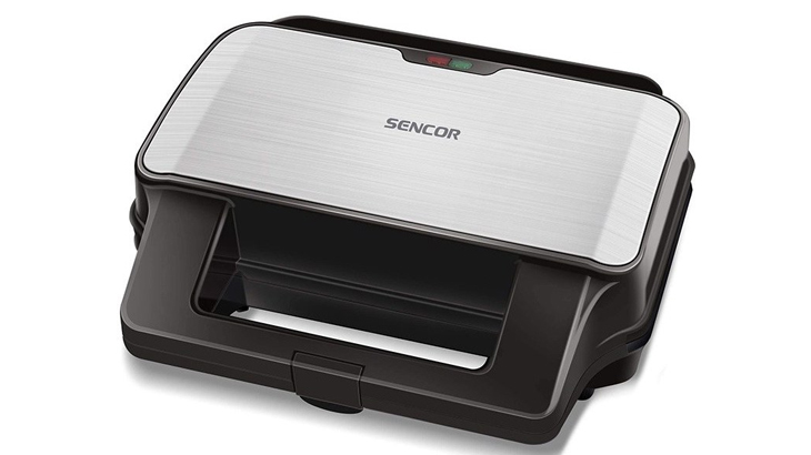 ساندویچ ساز سنکور SSM9940SS با ضمانت اصالت و سلامت کالا به همراه 12 ماه گارانتی