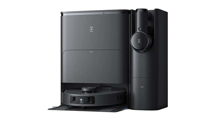 جارو رباتیک هوشمند Ecovacs مدل T30S Combo با ضمانت اصالت و سلامت کالا