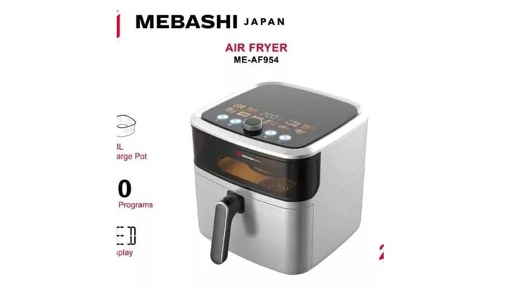 سرخ کن مباشی ME-AF954 با ضمانت اصالت و سلامت کالا