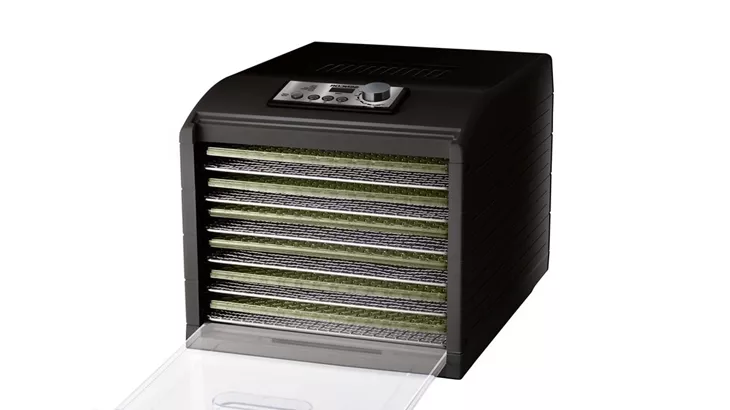 میوه خشک کن سنکور SFD6601BK با ضمانت اصالت و سلامت کالا