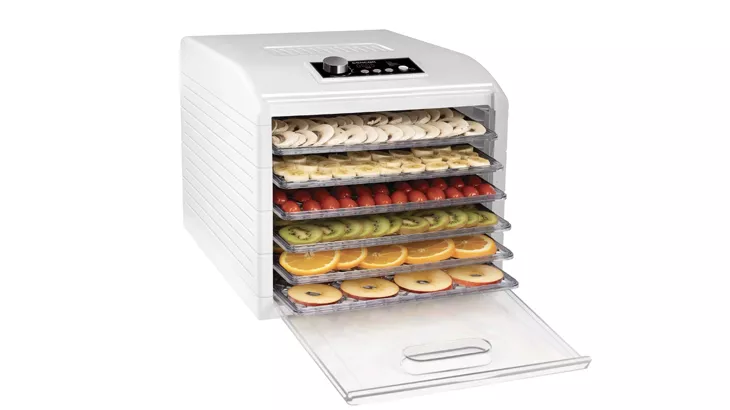 میوه خشک کن سنکور SFD6500 با ضمانت اصالت و سلامت کالا