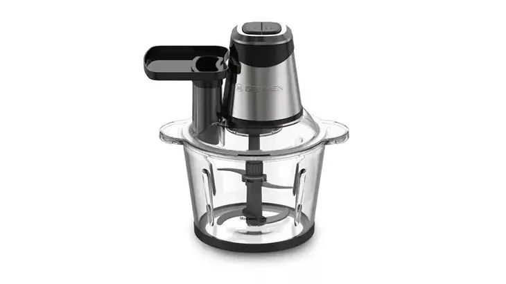 خردکن گریمن مدل GR-FP551 با ضمانت اصالت و سلامت کالا به همراه 12 ماه گارانتی