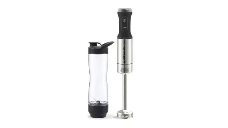گوشتکوب و مخلوط کن دستی گریمن مدل GR-HB354 با ضمانت اصالت و سلامت کالا