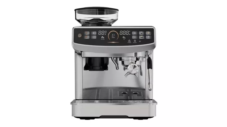 اسپرسوساز گریمن مدل GR-EM506 با ضمانت اصالت و سلامت کالا