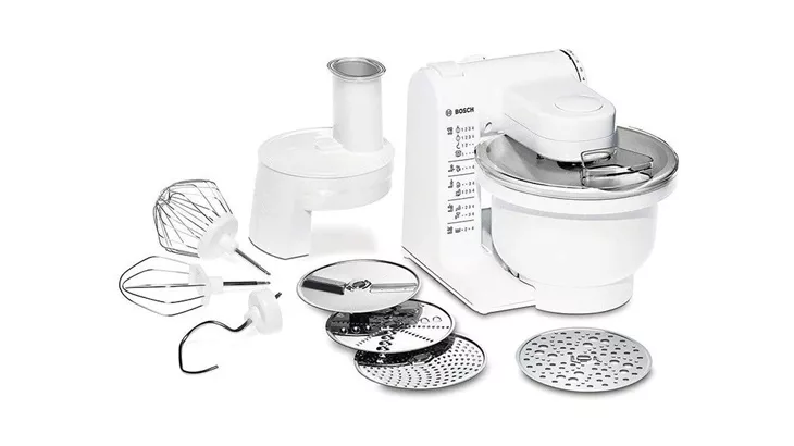 ماشین آشپزخانه بوش مدل BOSCH MUM4427 با ضمانت اصالت و سلامت کالا