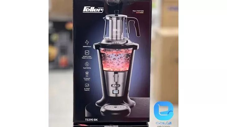 چایساز فلر TS390 با ضمانت اصالت و سلامت کالا به همراه 12 ماه گارانتی