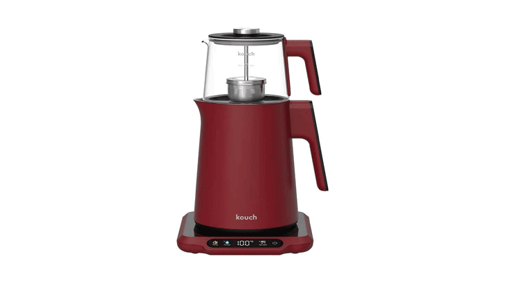 چای ساز کوخ مدل KT-2153 با ضمانت اصالت و سلامت کالا به همراه 12 ماه گارانتی شرکتی