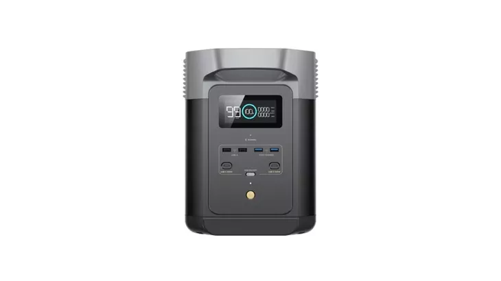 ذخیره کننده انرژی EcoFlow DELTA 2 Portable Power Station با ضمانت اصالت و سلامت کالا