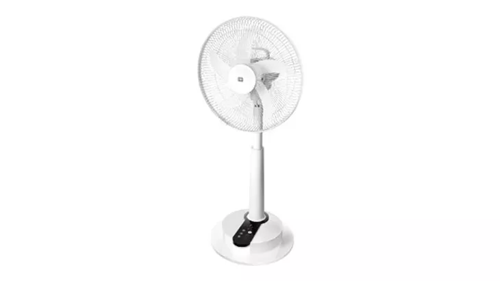 پنکه شارژی ایستاده مدل DP-F503AL با ضمانت و اصالت کالا به همراه گارانتی 12 ماهه