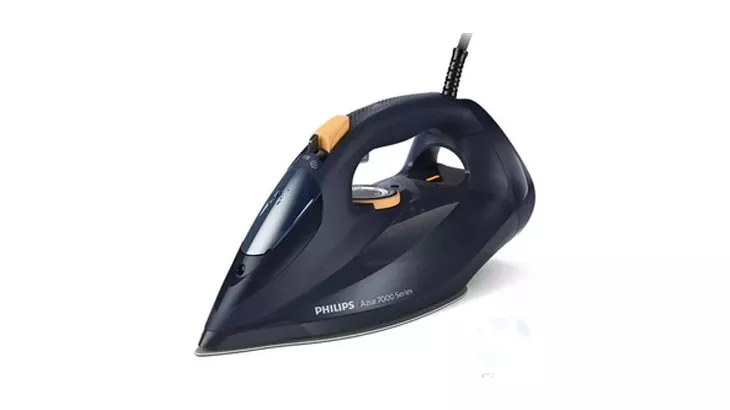 اتوبخار دستی فیلیپس DST7060 با ضمانت اصالت و سلامت کالا به همراه 12 ماه گارانتی