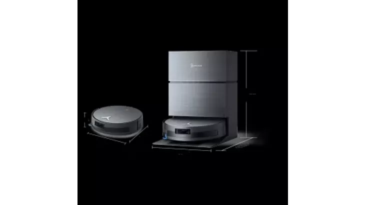 جارو رباتیک اکووکس مدل X11 Pro Omniبا ضمانت اصالت و سلامت کالا