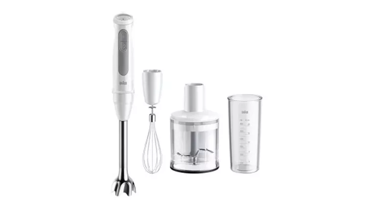 گوشت کوب براون مدل MQ50236 با ضمانت اصالت و سلامت کالا به همراه 12 ماه گارانتی