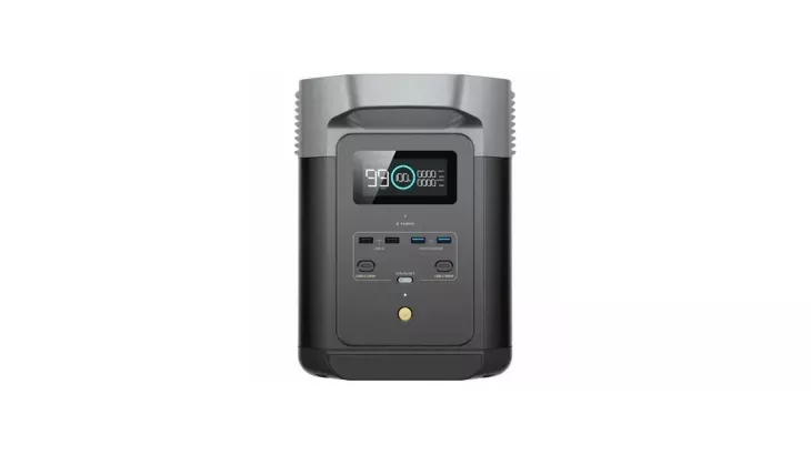 ذخیره کننده انرژی EcoFlow DELTA 2 Max Portable E2000 Power Station  با ضمانت اصالت و سلامت کالا و 18 ماه گارانتی